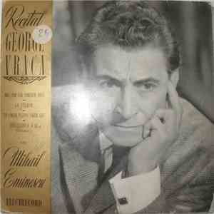 George Vraca - Recital George Vraca