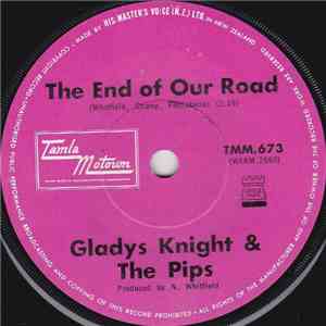 Gladys Knight & The Pips - The End Of Our Road