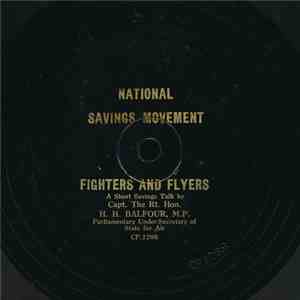 H. H. Balfour, M.P. / Richard Dimbleby - Fighters And Flyers / Over Berlin