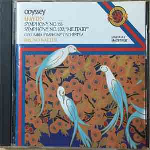 Haydn, Bruno Walter, Columbia Symphony Orchestra - Symphony No. 88 / Sympho ...