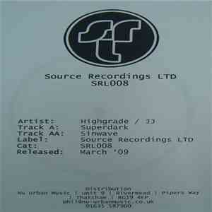 Highgrade - Superdark / Sinwave