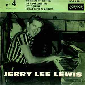 Jerry Lee Lewis - N°4