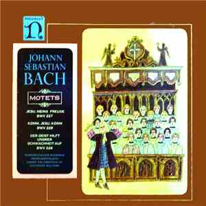 Johann Sebastian Bach, Norddeutscher Singkreis, Gottfried Wolters - Motets
