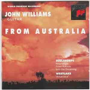 John Williams - From Australia