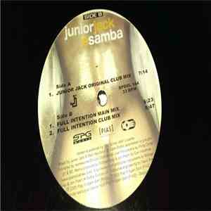 Junior Jack - E Samba