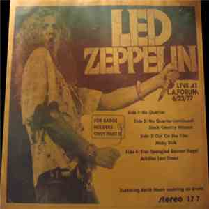 Led Zeppelin - For Badge Holders Only (Part 2)