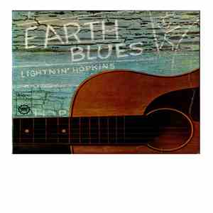 Lightnin' Hopkins - Earth Blues