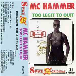 MC Hammer - Too Legit To Quit