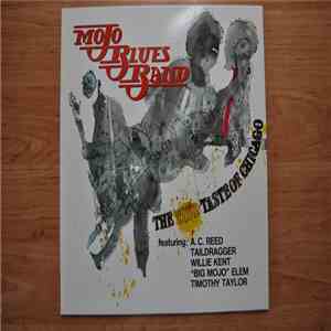 Mojo Blues Band - The Wild Taste Of Chicago