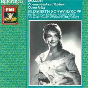 Mozart, Schwarzkopf - Opernarien / Airs D'Opéra / Opera Arias