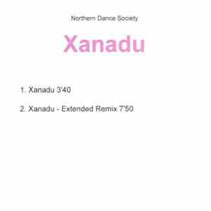 Northern Dance Society - Xanadu