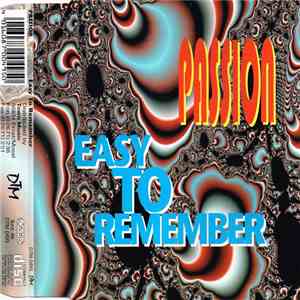Passion  - Easy To Remember