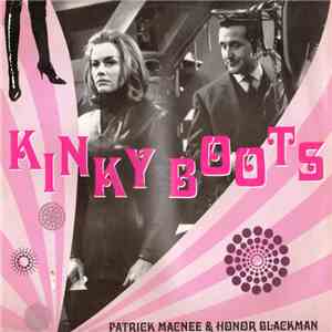 Patrick MacNee & Honor Blackman - Kinky Boots