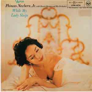 Phineas Newborn Jr. With Dennis Farnon And His Orchestra - While My Lady Sleeps