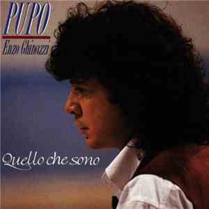 Pupo - Quello Che Sono