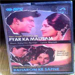 R. D. Burman - Pyar Ka Mausam / Baharon Ke Sapne