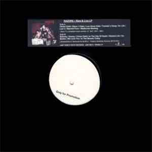 Razors  - Rare & Live