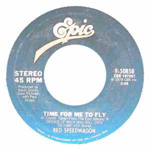 REO Speedwagon - Time For Me To Fly / Lightning