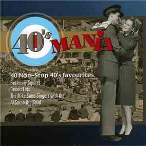 Rosemary Squires, The Mike Sammes Singers With The Al Saxon Big Band - 40's ...
