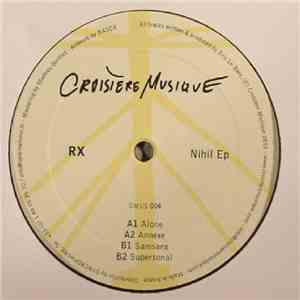 RX - Nihil Ep