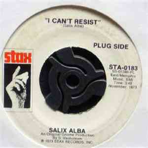 Salix Alba - I Can't Resist