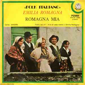 Sandra  / Marcella , Orchestra Learco Gianferrari - Romagna Mia / Brindisi  ...