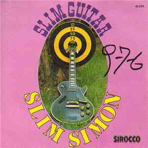 Slim Simon - Slim Guitar