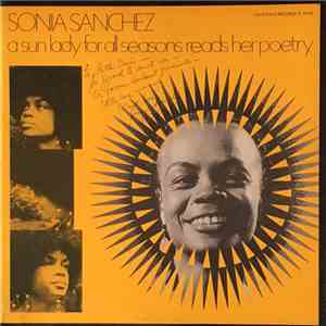 Sonia Sanchez - A Sun Lady For All Seasons Reads Her Poetry