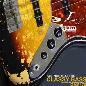 Sound Stealers - Classy Bass EP