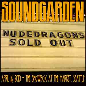 Soundgarden - The Showbox At The Market