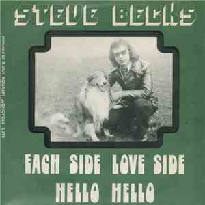 Steve Becks - Each Side Love Side / Hello Hello