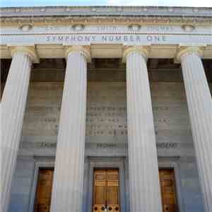 Symphony Number One, Jordan Randall Smith - Symphony Number One