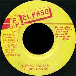 Terry Ganzie - Loving Fantasy