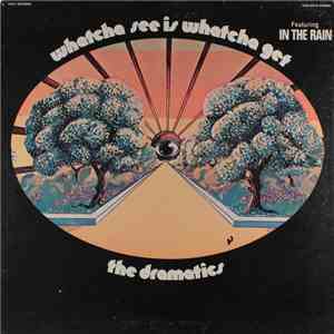 The Dramatics - Whatcha See Is Whatcha Get