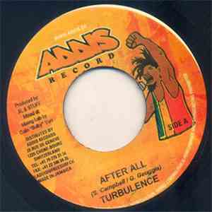Turbulence  - After All