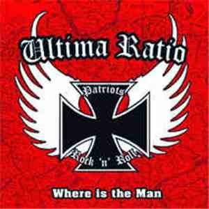 Ultima Ratio - Where Is The Man