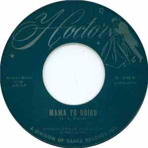 Unknown Artist - Mama Yo Quiro