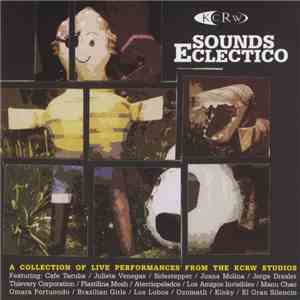 Various - KCRW Sounds Eclectico
