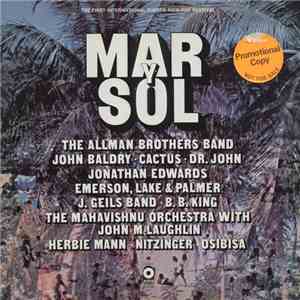 Various - Mar Y Sol - The First International Puerto Rico Pop Festival