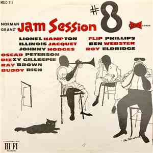 Various - Norman Granz' Jam Session #8