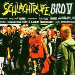 Various - Schlachtrufe BRD V