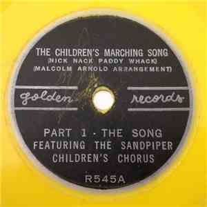 Various - The Children's Marching Song (Nick Nack Paddy Whack)