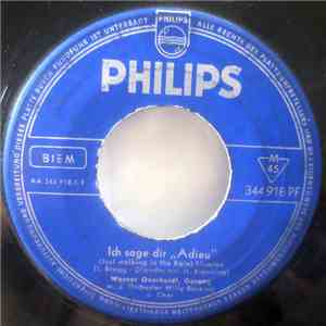 Werner Overheidt - Ich Sage Dir 