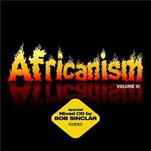 Africanism - Africanism Volume 3