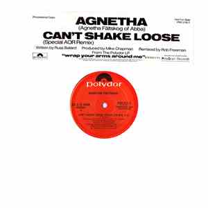 Agnetha Fältskog - Can't Shake Loose (Special AOR Remix)