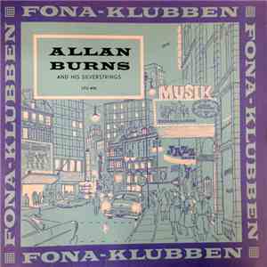 Allan Burns And His Silverstrings - No Title