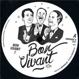 Andrade, Sakro - Bon Vivant 2