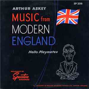 Arthur Askey - Hello Playmates