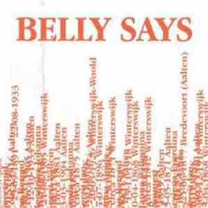 Belly Says - Belly Says