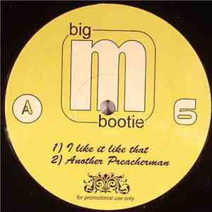 BigM - BigM - Bootie Vol.6